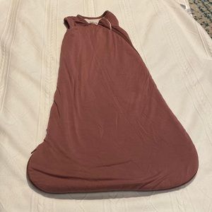 Kyte baby dusty rose sleep sack
